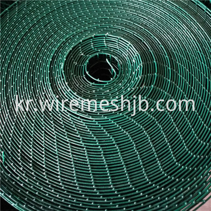 PVC Welded Mesh